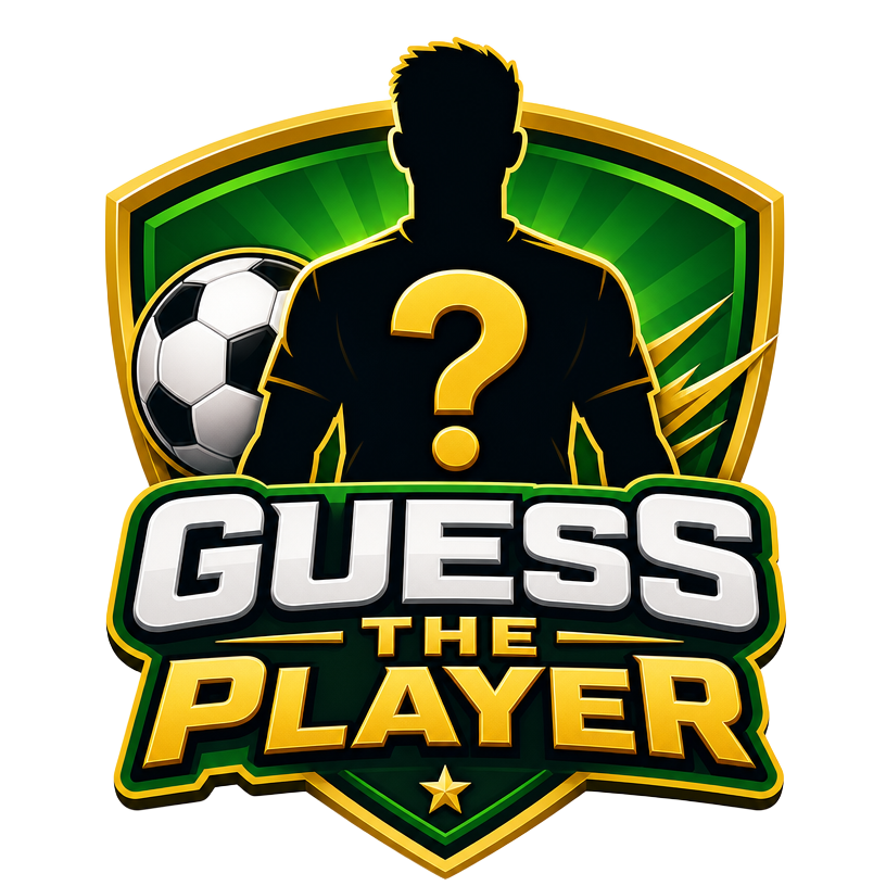 Guess The Player game logo