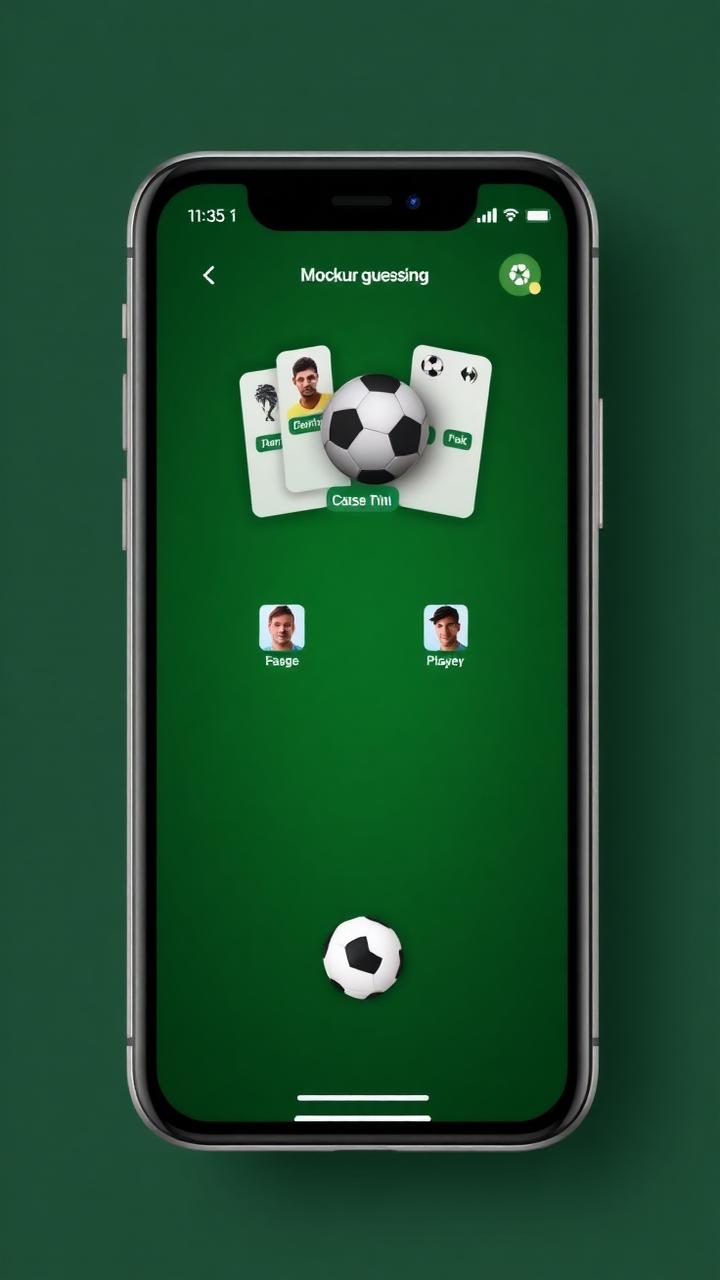 Guess The Player screenshot 1